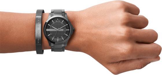 Image du produit Giorgio Armani Hampton (Montre analogique, 46 mm)