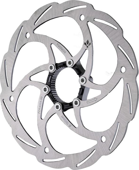 Actual product image Formula Monolitic brake discs (220 mm)