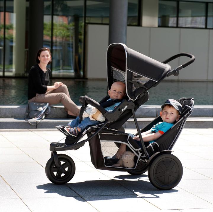 Produktbild Hauck Freerider SH12 black