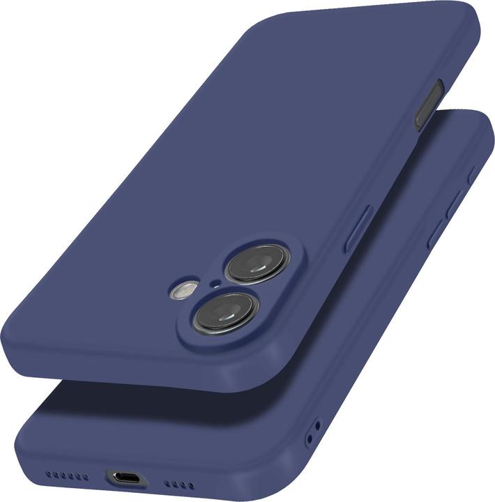 Actual product image Avizar Classic Case Mat Series (Apple iPhone 16)