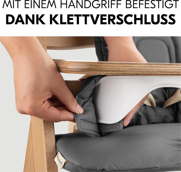 Image du produit Hauck Coussin d'assise / coussin de chaise haute pour Highchair