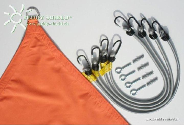 Produktbild Peddy Shield Vierecksegel (300 x 400 cm)