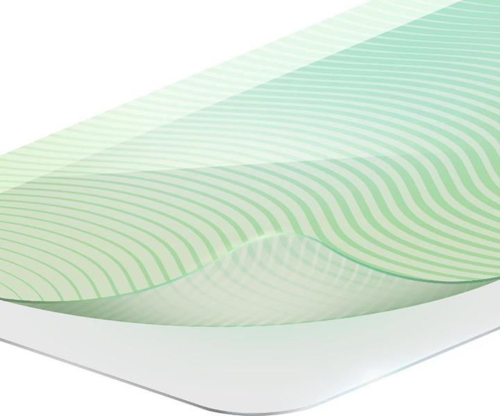 Actual product image Zagg Invisibleshield Ultra Eco (1 Piece, Samsung Galaxy S21)
