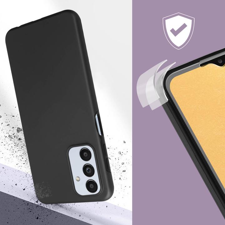Produktbild Avizar Vorder- Rückseite Schutzhülle, Full Cover Series (Samsung Galaxy A04S)