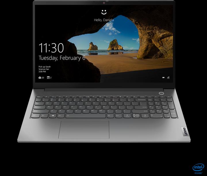 Actual product image Lenovo ThinkBook 15 G2 ITL 20VE (15.60", Intel Core i7-1165G7, 16 GB, 512 GB, DE)