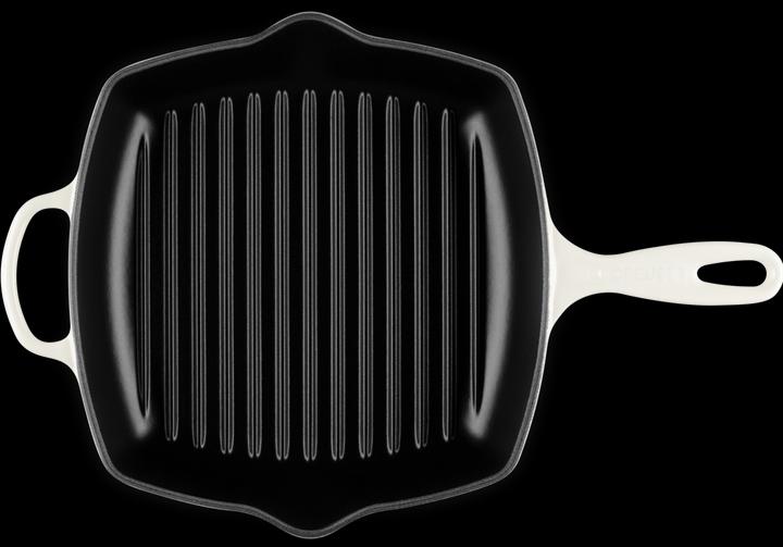Produktbild Le Creuset Grillpfanne Signature Ø 26cm, quadratisch (26 cm, Bratpfanne, Gusseisen, Emaille)
