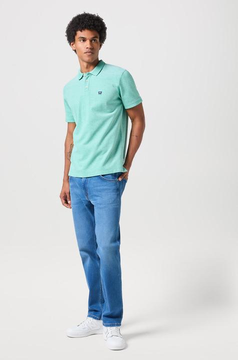 Image du produit Wrangler Polos Refined Polo Shirt (S)