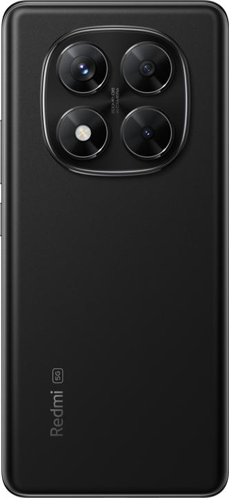 Image du produit Xiaomi Redmi Note 14 Pro 5G (512 Go, Midnight Black, 6.67", Double SIM, 200 Mpx, 5G)