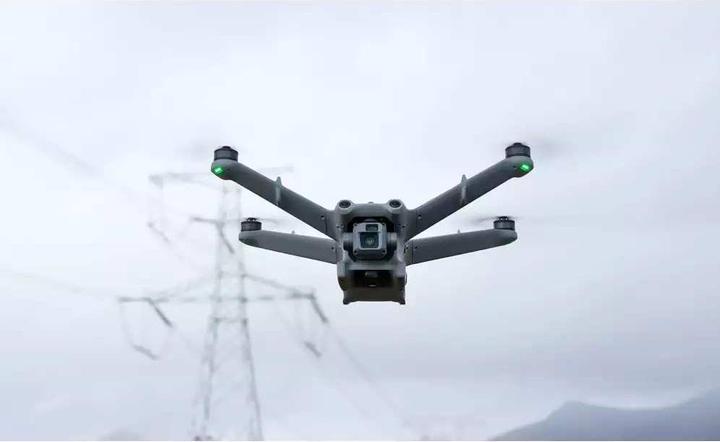 Actual product image DJI Matrice 3D (50 min, 544 g, 20 Mpx)