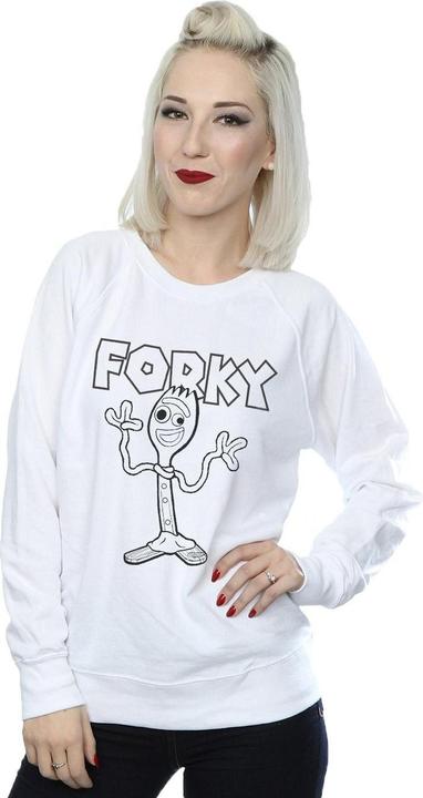 Immagine prodotto Disney Toy Story 4 Forky Felpa Donna (S)