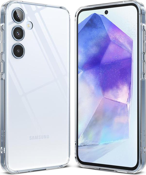 Immagine prodotto Ringke Case for Galaxy A55 5G FUSION CLEAR (Samsung Galaxy A55)