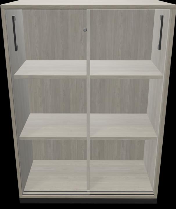 Actual product image Narbutas Choice sliding door cabinet (80 x 40 x 111.5 cm)