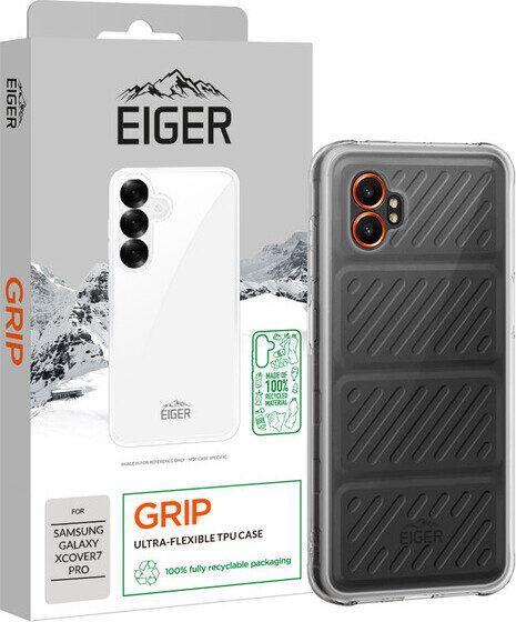 Actual product image Eiger Grip Case Xcover 7 Pro cl (Samsung Galaxy Xcover 7)