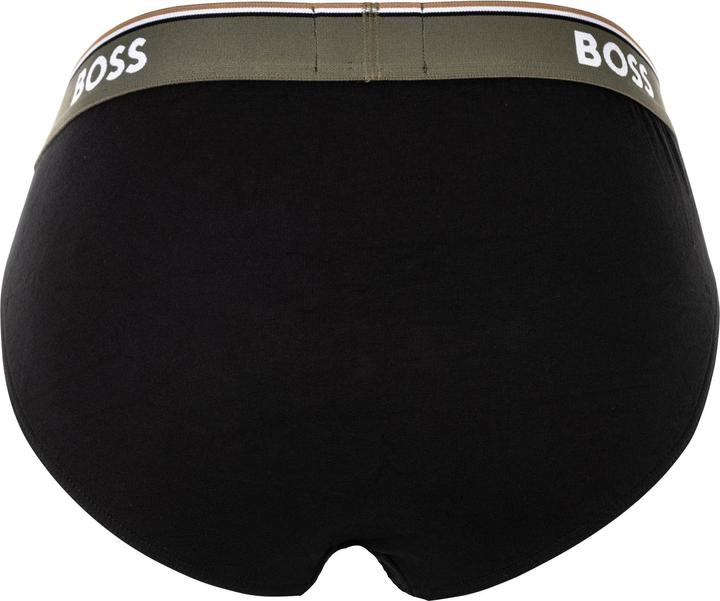Produktbild BOSS Brief 3P Power (M, 3er Pack)