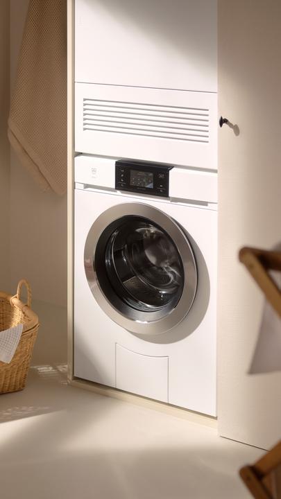 Immagine prodotto V-Zug AdoraWash V4000 (8 kg, A destra, Spina CH)
