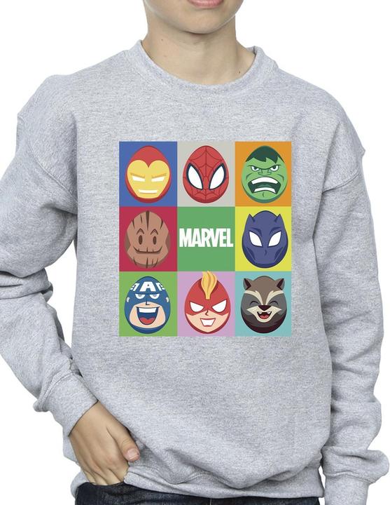Immagine prodotto Easter Eggs Felpa Ragazzi (128)
