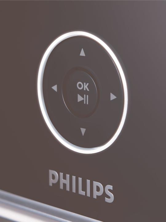 Produktbild Philips MCI500, Streamium Wireless HiFi Microsystem (CD Player)