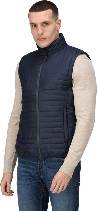 Actual product image Regatta Mens Honestly Made Insulated Recycled Gilet (XL)