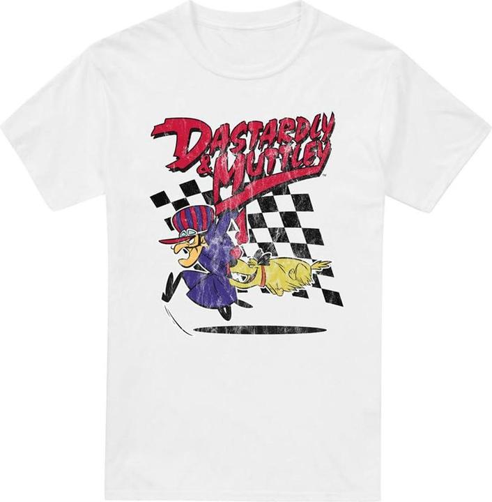 Wacky Races TShirt (3XL)