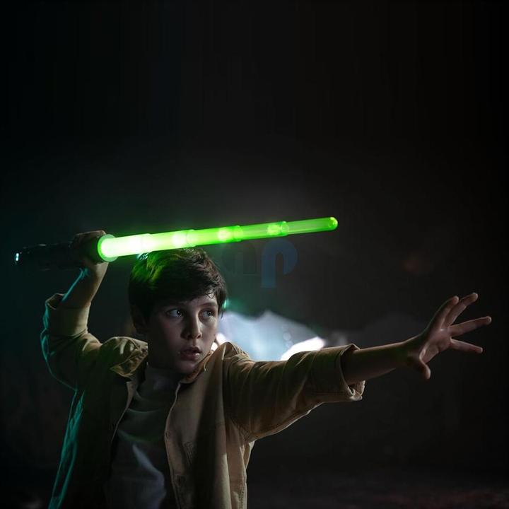 Image du produit Goliath Toys Power Saber Vert - sabre laser électronique