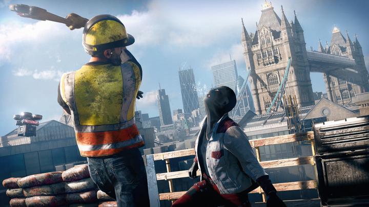 Produktbild Ubisoft Watch Dogs Legion (PS5, IT, EN)