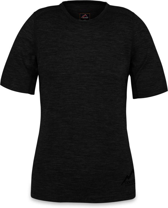 Actual product image Normani Ladies merino T-shirt Cairns - 1551 (S)