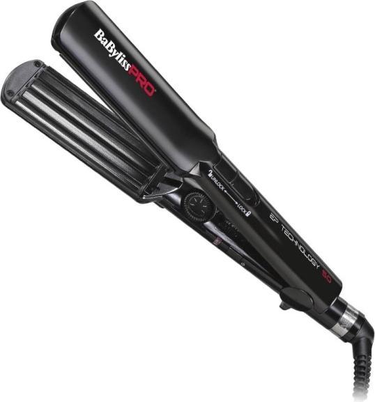 Actual product image BaByliss Pro Kreppeisen EP Technology 5.0 (38 mm)