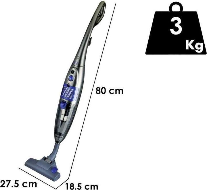Immagine prodotto DCG BS3080 Scopa elettrica a ciclone