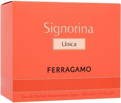 Produktbild Salvatore Ferragamo Signorina Unica (Eau de Parfum, 100 ml)