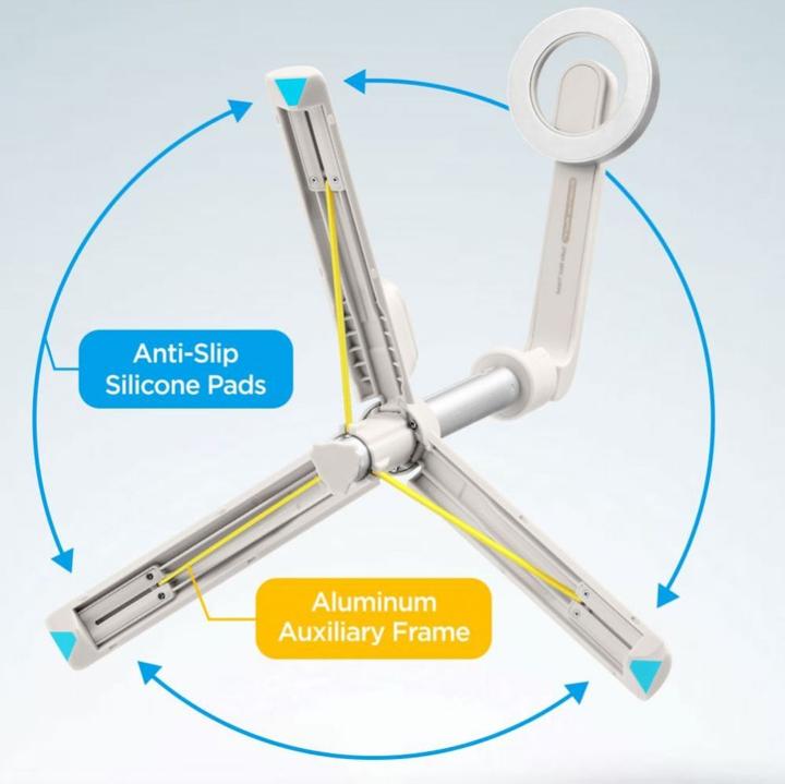 Immagine prodotto Spigen S571W MagSafe Tripod