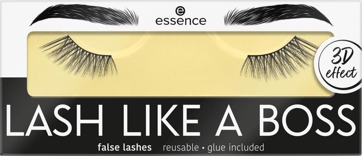 essence Künstliche Wimpern Lash like a Boos (Künstliche Wimpern)