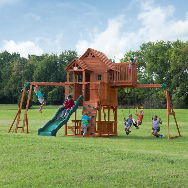 Image du produit Backyard Discovery Skyfort II