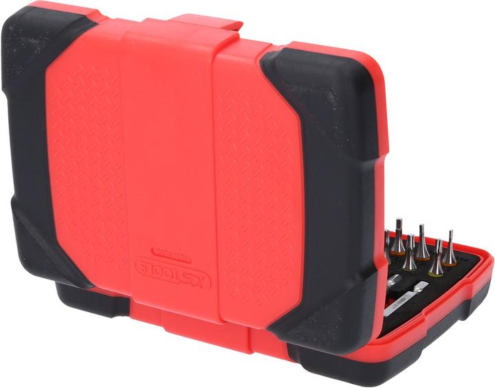 Image du produit KS Tools Jeu d'extracteurs de vis (Torx (TX), Clé Allen)