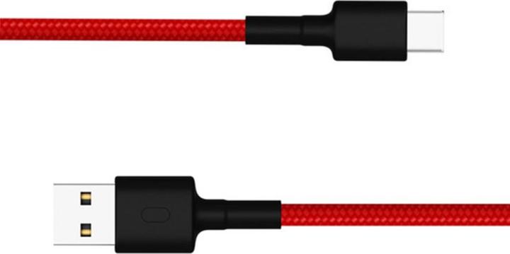 Immagine prodotto Xiaomi SJV4110GL Cavo USB 1 m USB A USB C Nero (1 m, USB 2.0)