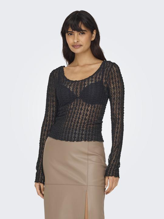 Produktbild Only Normal geschnitten Rundhals Top Top (3XL)