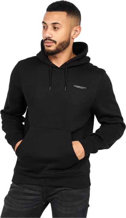 Actual product image Crosshatch Mens Traymax Hoodie (Pack Of 2) (XL)