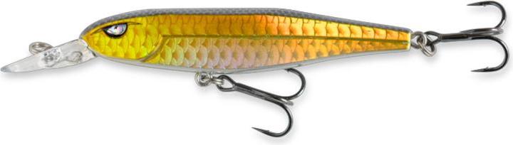Actual product image HRH Nories Laydown Minnow Just Wakasagi (7.50 cm)