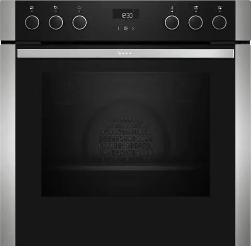 Image du produit Neff N 50, Cuisinière encastrable, 60 x 60 cm, inox