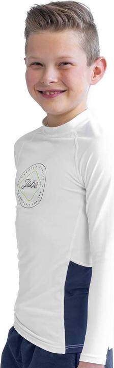 Actual product image Jobe Rash Guard Longsleeve Youth White (92, 94, 96, 98, 102, 104, 100 C, 95 C)