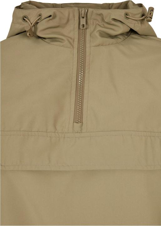 Actual product image Urban Classics Ladies Recycled Basic Pull Over Jacket - 16934 (M)