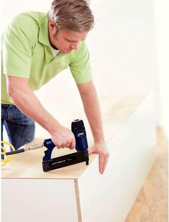 Actual product image Rapid PB131 Pneumatic nailer
