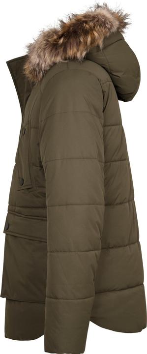 Actual product image Urban Classics Faux Fur Hooded Jacket (XXL)