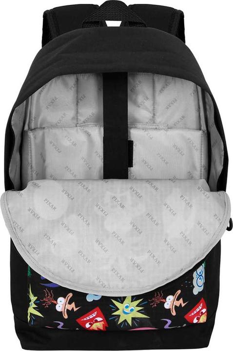 Image du produit Karactermania Disney Pixar Inside Out 2 Feeling-Fan HS Backpack 2.2, Multicolore, 31 x 44 cm, Capacité 24 L (24 l)