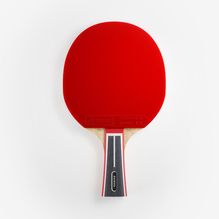 Immagine prodotto Kuikma Tischtennisschläger - TTR 930 Spin H-Carbon 7* ITTF Verein