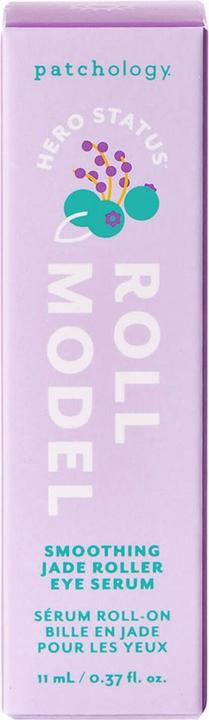 Actual product image Patchology Roll Model - Smoothing Eye Serum (Roll-on)