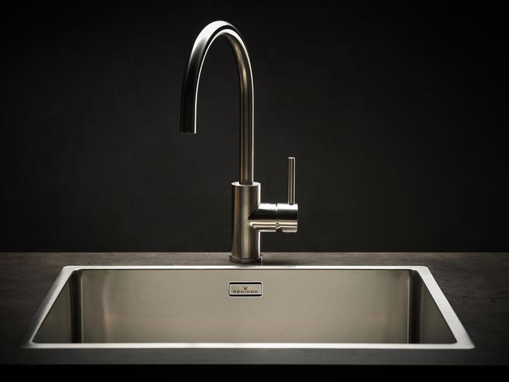 Actual product image Reginox Stainless steel fitting, Spring 22x36.5 R31780