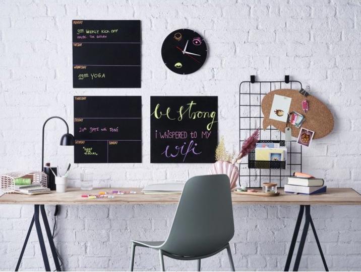 Produktbild Edding 4085 - Chalk Marker (Hellblau, 1 mm, 1 x)