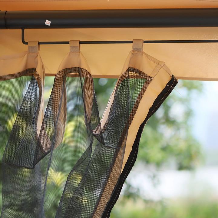 Image du produit Outsunny Pergola