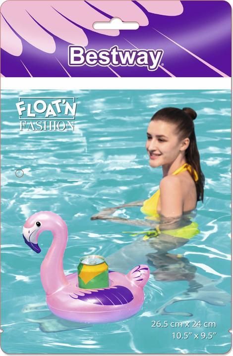 Actual product image Bestway Cup holder