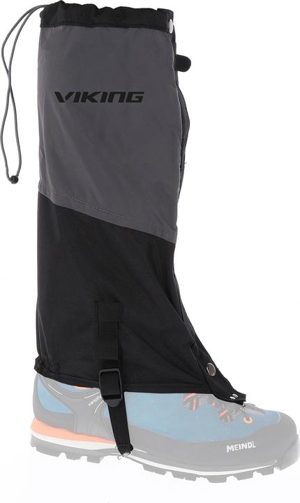Immagine prodotto Vikingsports Ghette VIKING da donna e da uomo impermeabili e protettive contro la pioggia - ideali per l'outdoor (XL)